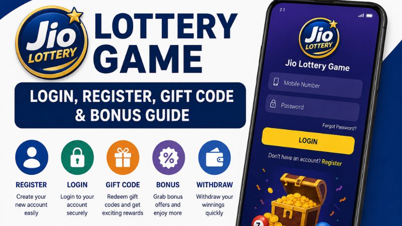 Jio Lottery